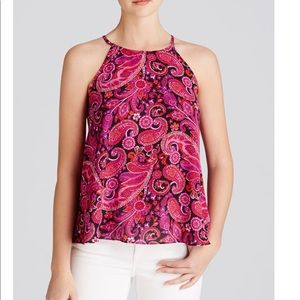 Aqua Blouse